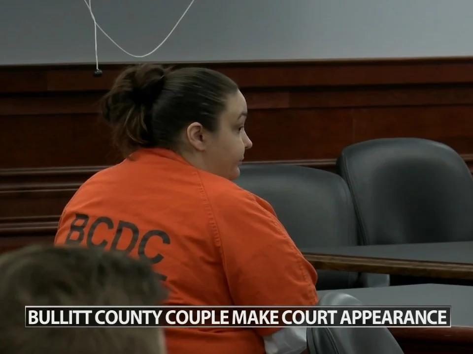 Bullitt County woman sentenced for stabbing, kidnapping man in 2020