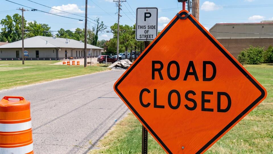 Durant traffic alert: Intersection closed for repairs - NewsBreak