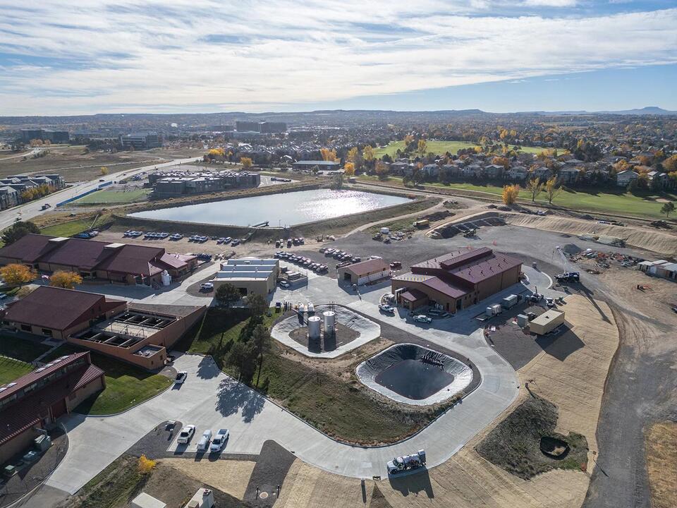 Joseph B. Blake Water Treatment Plant upgrades reach completion - NewsBreak