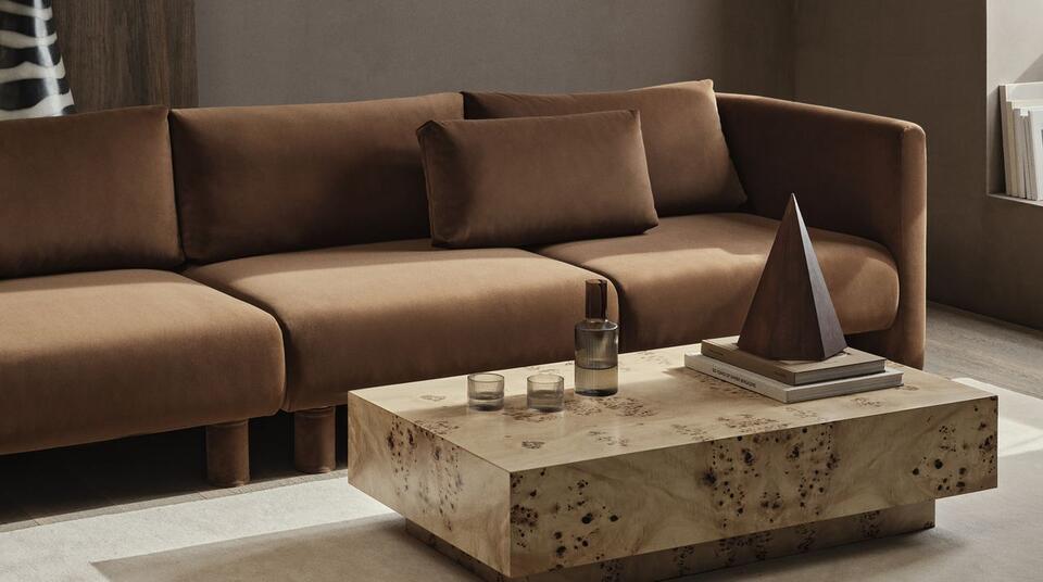 A Burl Coffee Table Will Make Your Living Room Look More Expensive — These Are the Best to Buy Now, at Every Price Point