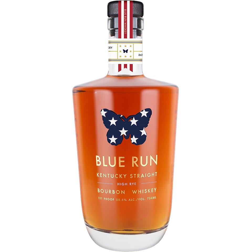 Blue Run Unveils USA 250th Anniversary Commemorative Bourbon Packaging