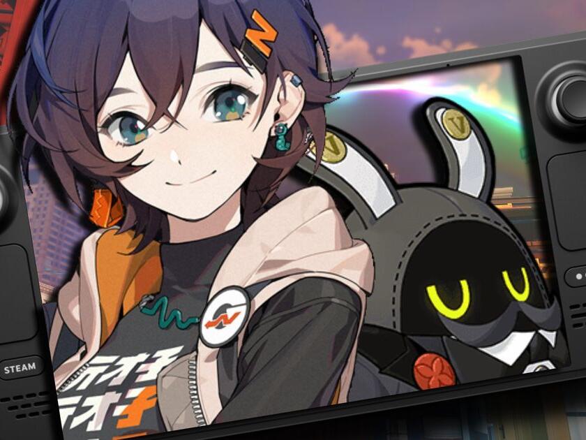 Zenless Zone Zero on Steam Deck Is The Best Way To Play
