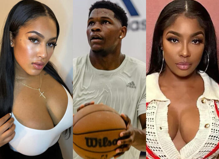 Nba Player Anthony Edwards Hit With Devastating Paternity Lawsuit - 2uvc4t5