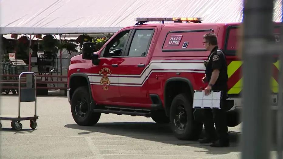 Crews investigate explosion at Woodinville, WA hardware store - NewsBreak