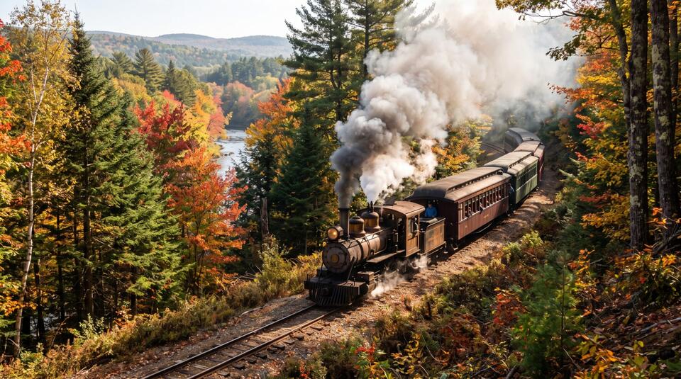 Steam Trains and Harvest Fun: The Complete Guide to the 2026 Pumpkin ...