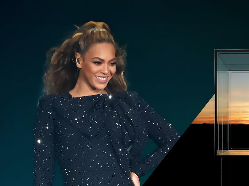 Beyoncé Set To Launch SIRDAVIS Rye Whiskey