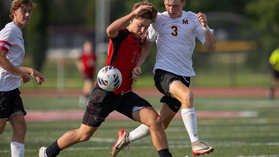 Top boys soccer daily stat leaders for Saturday, Oct. 10
