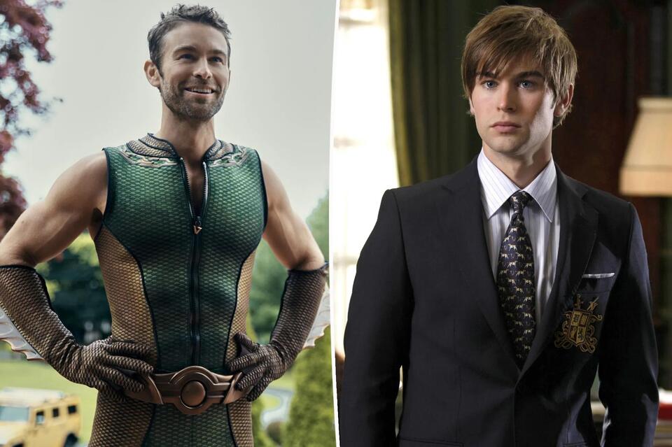 Chace Crawford recalls being in ‘the jail of the CW pretty boy ...