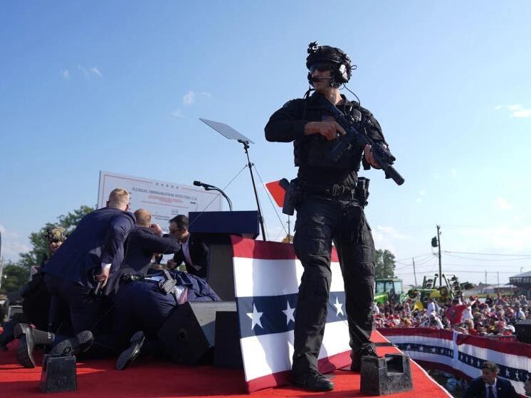 Illinois GOP, Democrats react to assassination attempt at Trump rally ...