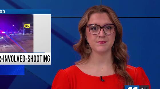 Suspect killed after reportedly trespassing at Lakewood shopping center