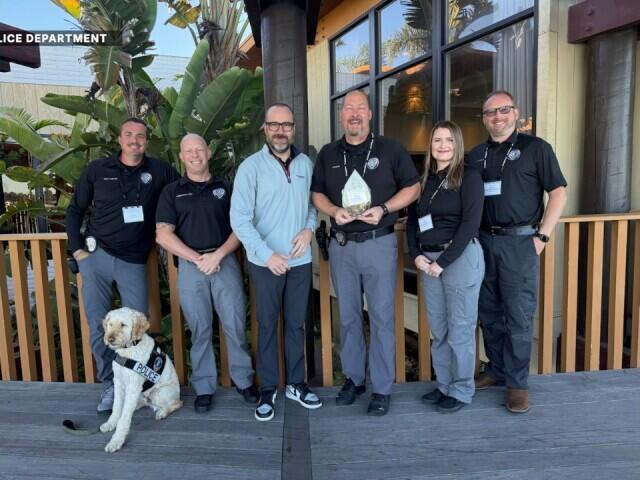 Gilbert PD focuses on ofc. wellness as new grant expands first responder support