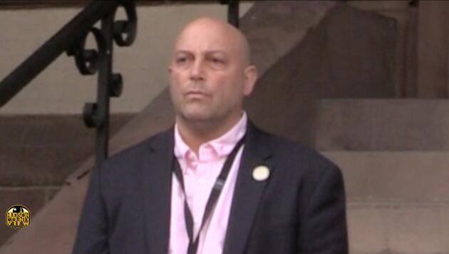 Hoboken lawsuit that claims Bhalla took ‘bribe' will depose Pellegrini from prison