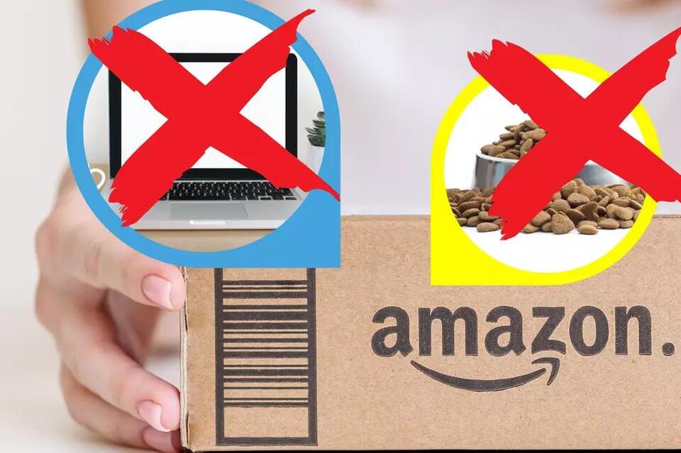 15 Things Amazon Absolutely Refuses to Take Back as Returns - NewsBreak