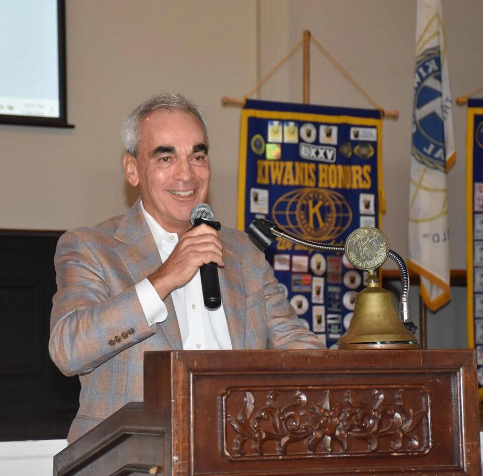 Retiring DA Scott Perrilloux addresses a number of challenges, issues facing Tangipahoa Parish
