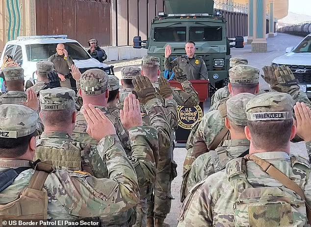 Inside Border Patrol's unprecedented strategy shift to accelerate Trump ...