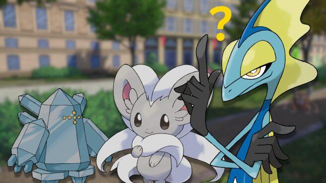 The most surprising mispronounced Pokemon names - NewsBreak