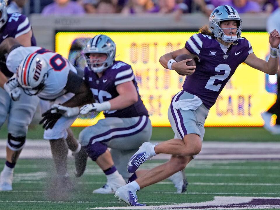 What channel is Kansas vs. Kansas State game tonight (10/26/24)? FREE