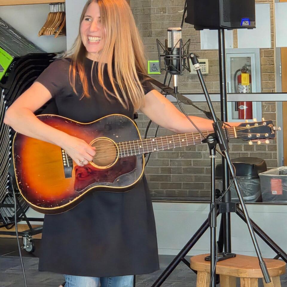 Live music event at Ferndale Library - NewsBreak