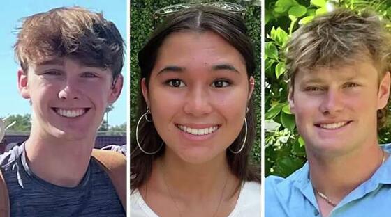 Three college students killed in Bay Area Cybertruck crash identified