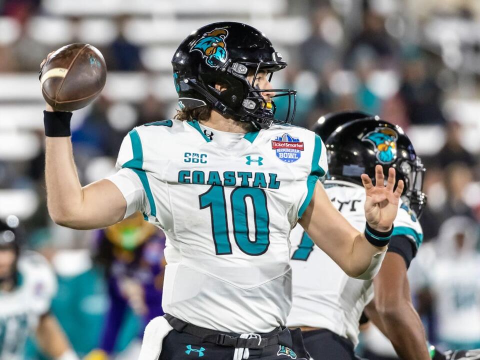 Coastal Carolina vs Arkansas State Prediction Game Preview