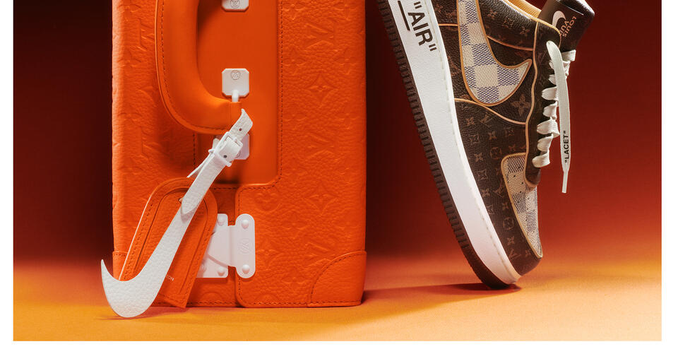 Sotheby’s Has Record-breaking Sale With Virgil Abloh Collaborative Sneakers – NewsBreak