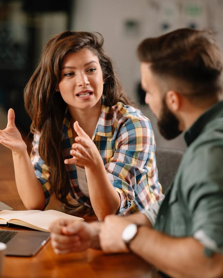 English Conversation Hour at Brookwood Library - NewsBreak