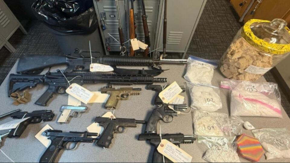 Northern California Authorities Bust Massive Meth Lab, Arrest Made in ...
