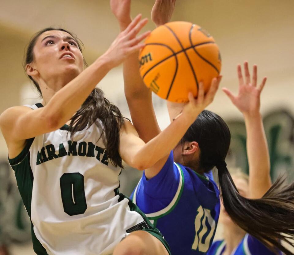 Miramonte girls find their magic and roll to their eighth NCS title