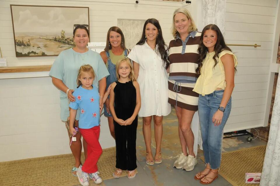 CoCo’s children’s boutique opens in downtown Atmore