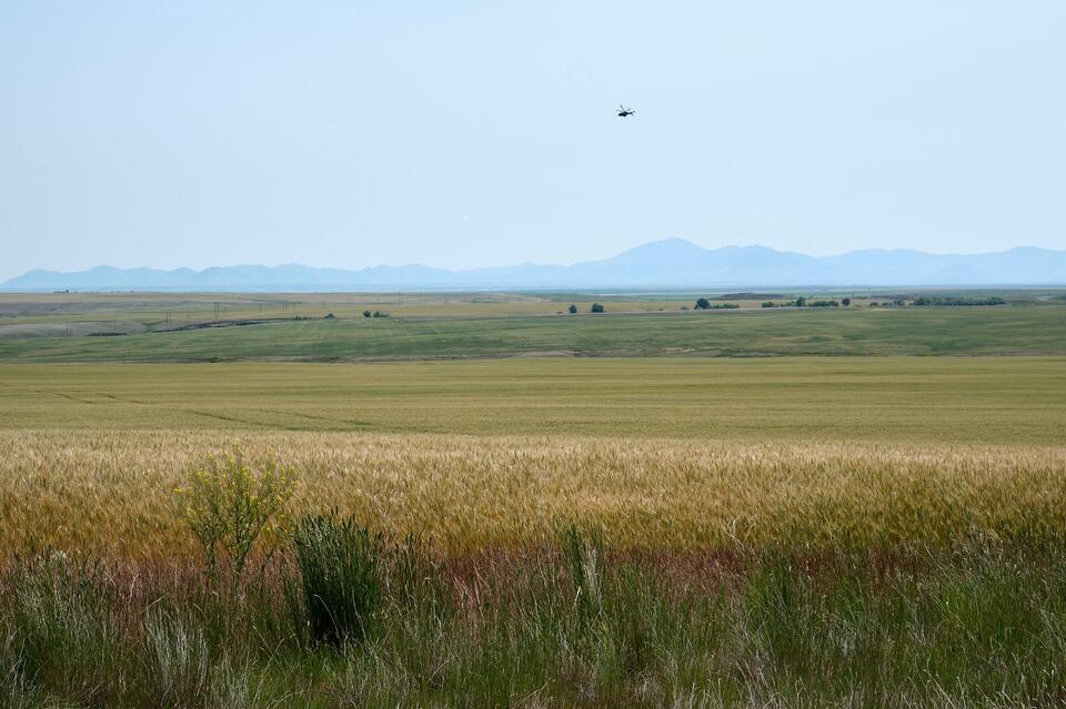 4.2 magnitude earthquake rattles central Montana - NewsBreak