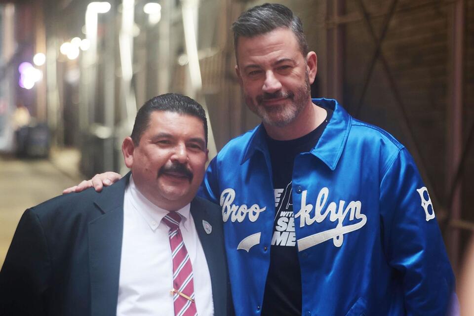 Jimmy Kimmel Returns to His Roots A Deep Dive Into the Brooklyn(02)