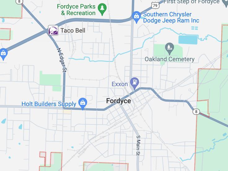 Fordyce, Arkansas Mass Shooting Deadly Gunfire Happened In City That