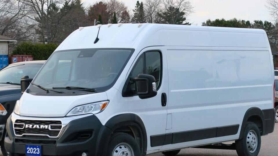 Chrysler is recalling 265,512 Ram ProMaster vans to replace power ...