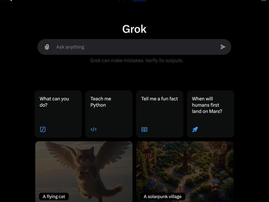 How to use Grok: X/Twitter's 'edgy' AI chatbot is now free for everyone
