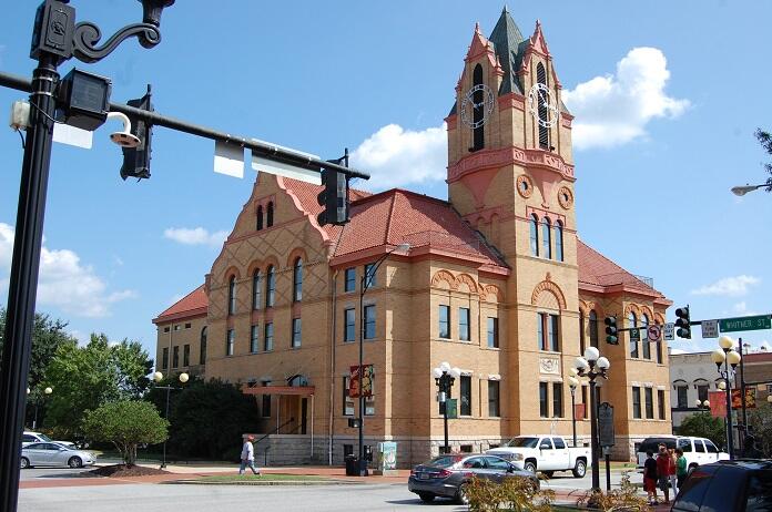 Anderson County setting new guidelines for buffers and landscaping – On ...