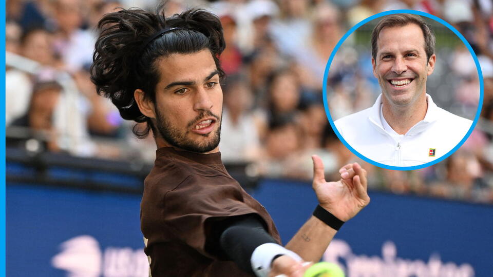 Carlos Alcaraz ‘salty’ snipes rejected by former British No 1 as he predicts quick US Open defeat