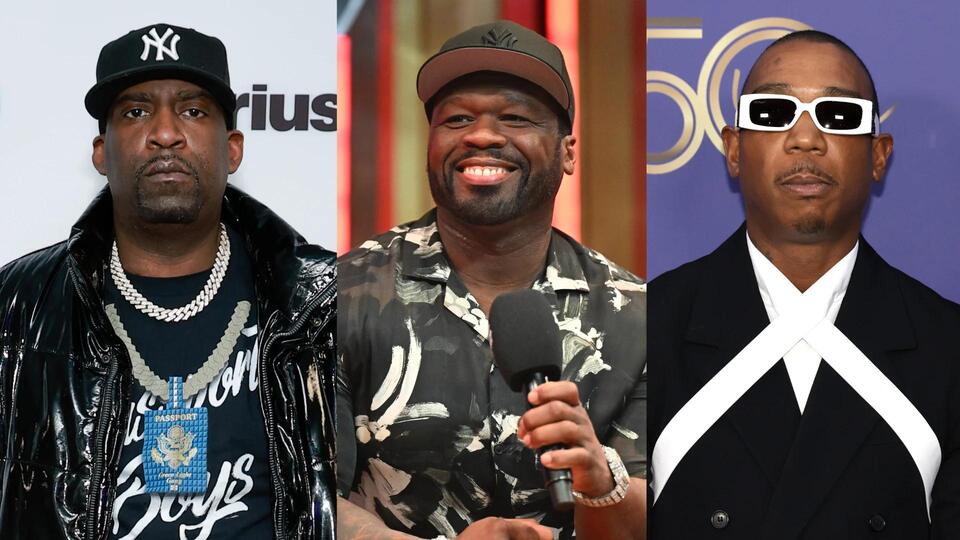 Ja Rule Says ‘Nothing Really Happened' During Tony Yayo, Uncle Murda ...