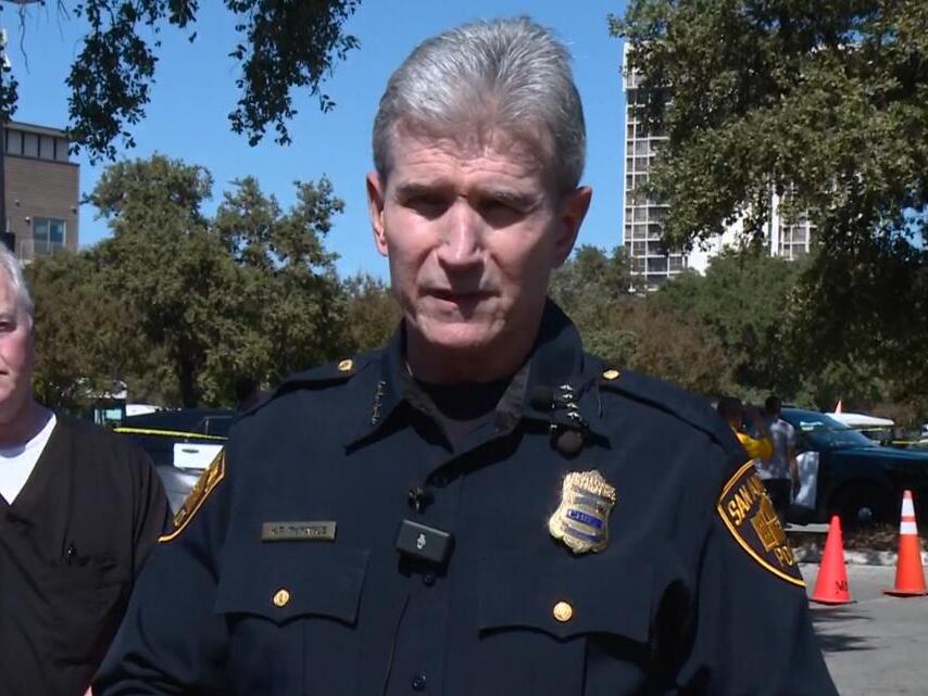 Infant fatally shot after toddler gets hold of gun, SAPD says