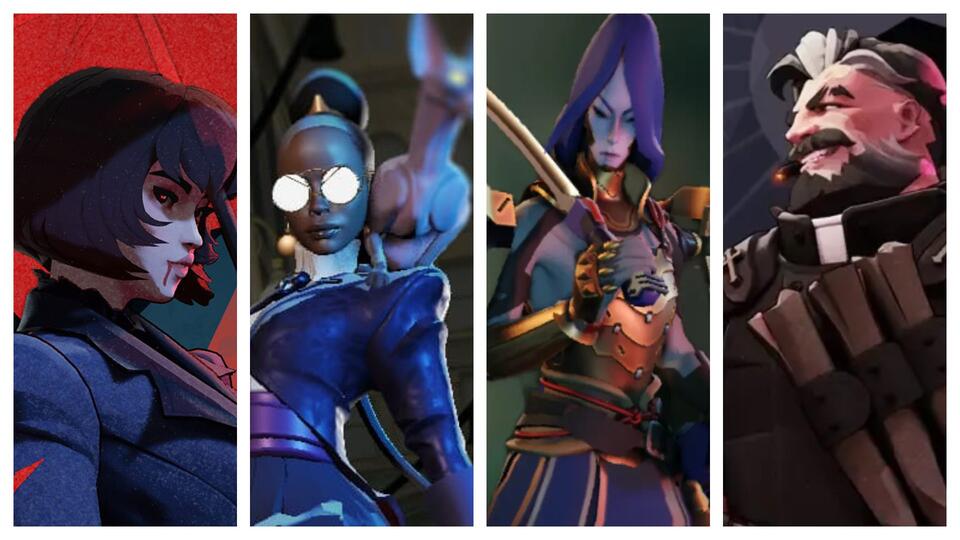 Deadlock Character Tier List - NewsBreak