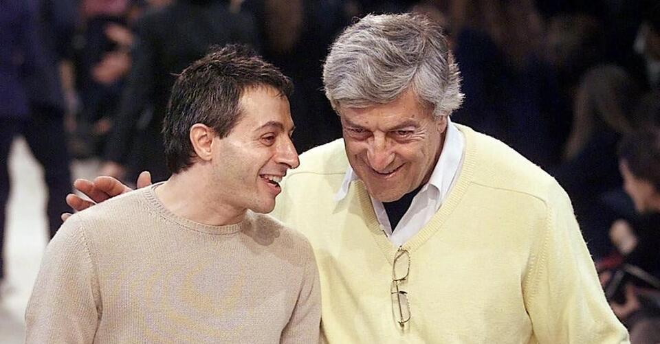 Italian menswear innovator Nino Cerruti dies at 91 – NewsBreak