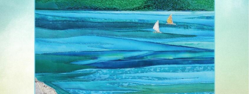 Sandy Moore’s ‘Sail Boats’ Chosen as 2024 Washougal Art Festival Poster ...