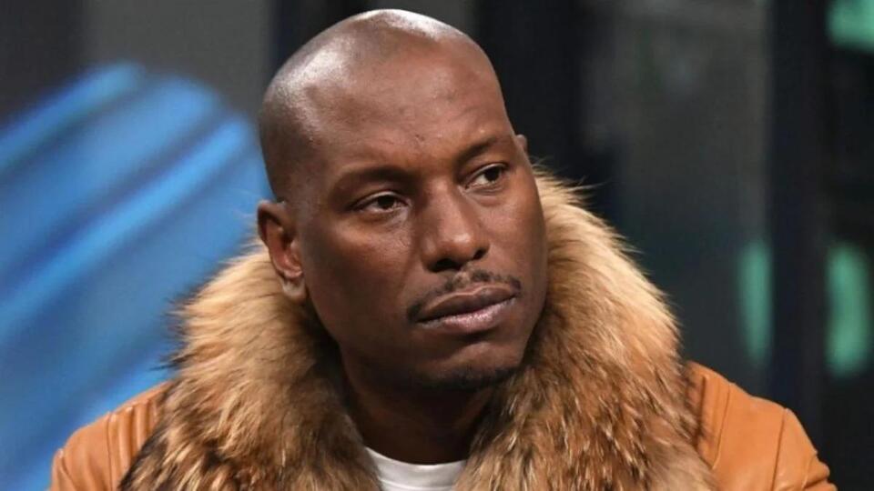 Tyrese Mourns Death Of His 'Beloved Angel Of A Big Sister': 'My Heart