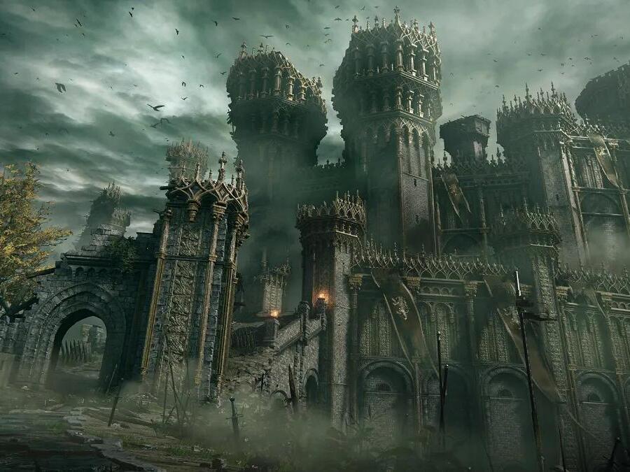 Elden Ring version 1.13.2 patch notes for ‘calibration update’ issue