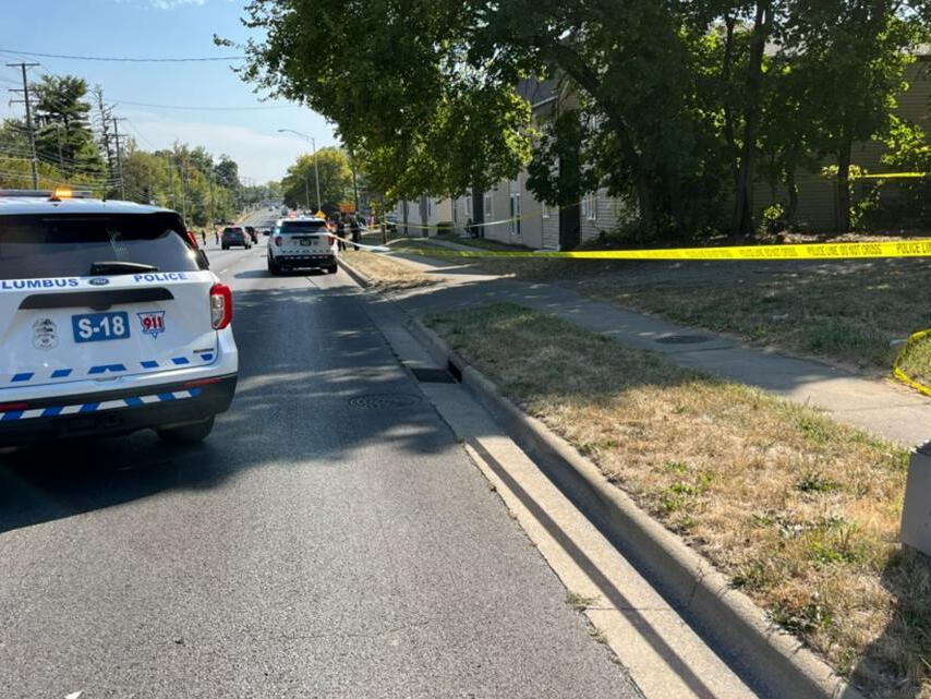 Police 1 dead following northeast Columbus shooting
