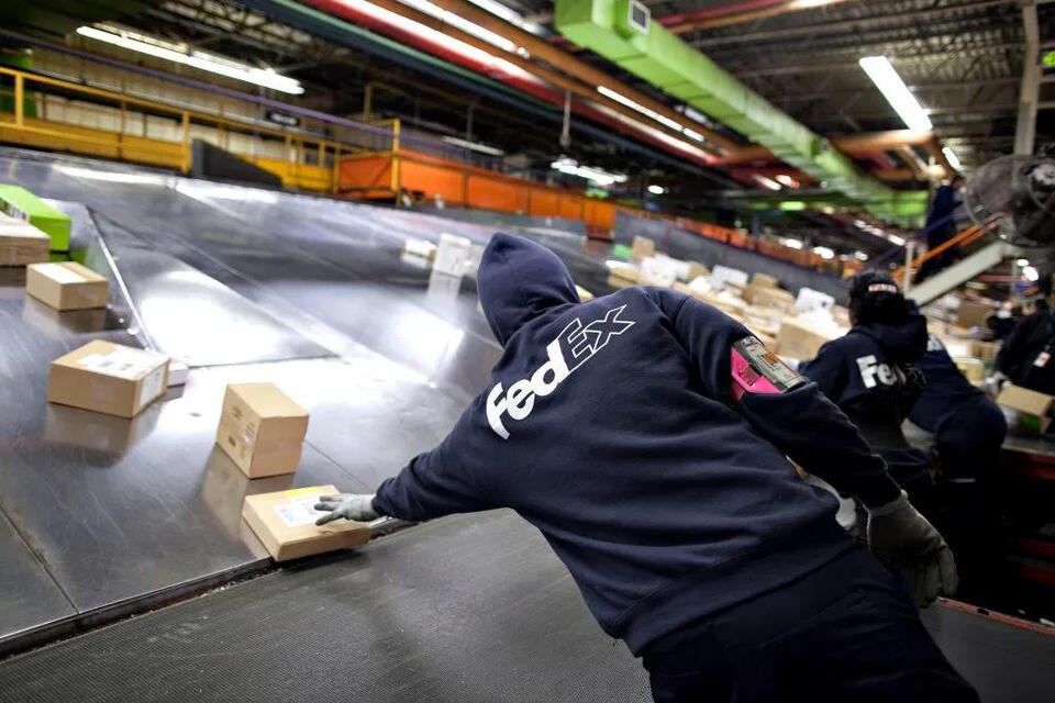 Contracted FedEx Employees Arrested in Massive Cargo Theft Ring In ...
