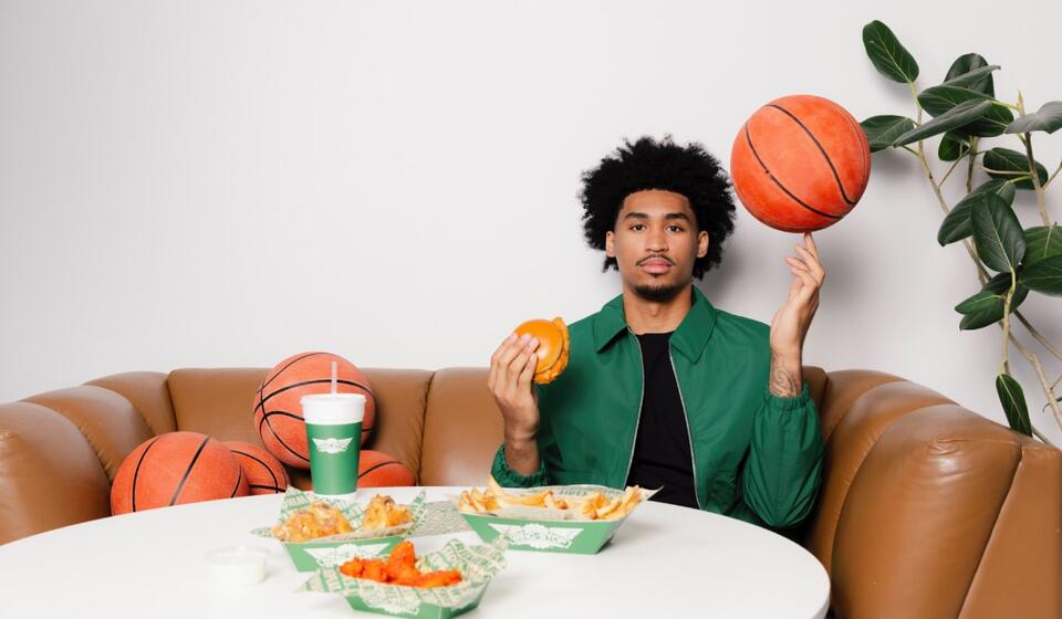 Wingstop Forms New Partnership with NBA Player Dylan Harper - NewsBreak