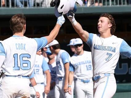 Home Run Crown Fits as Vance Honeycutt Claims UNC Record
