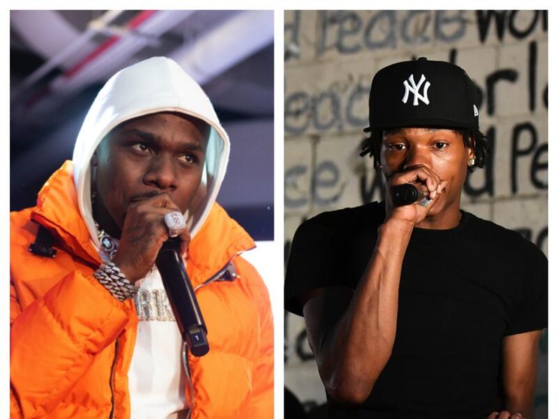 The Revolution Is Being Streamed Rappers Dababy And Lil Baby Make Protest Music For The Masses News Break - little baby suge roblox id code