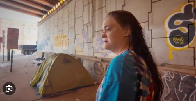 Woman found dead in South Los Angeles homeless encampment identified ...