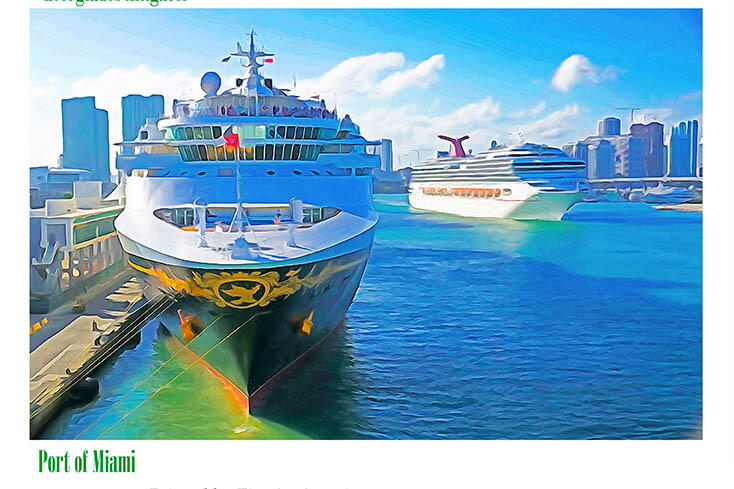 Why Do Some People Take Many Cruises?